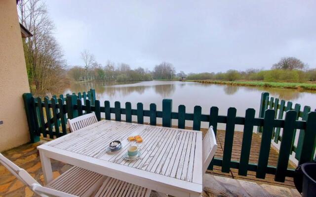 Gîte Saint-Mars-sur-la-Futaie, 3 pièces, 4 personnes - FR-1-600-150
