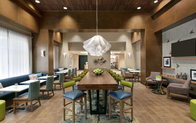 Hampton Inn & Suites Johns Creek