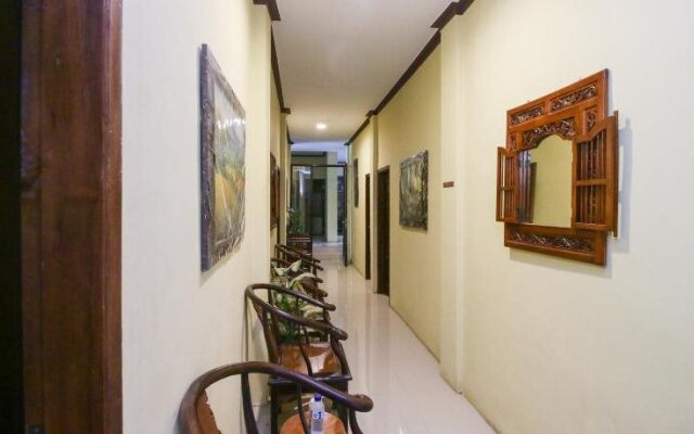 Airy Eco Syariah  Manunggal Kebonsari Blok B 9 Surabaya