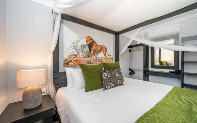 Foxy Crocodile Bush Lodge & Kruger Safari's - No Loadshedding