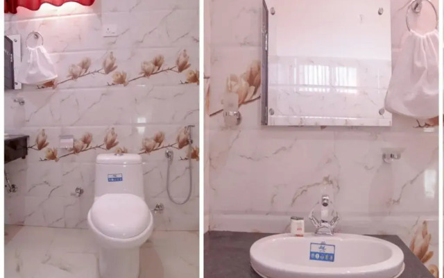 Satkar Hotel By OYO Rooms