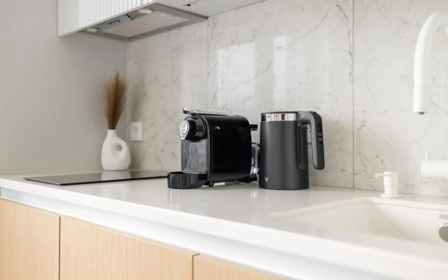 Апартаменты SIDNEY (СИДНЕЙ) на набережной Шелепихинская 40к3