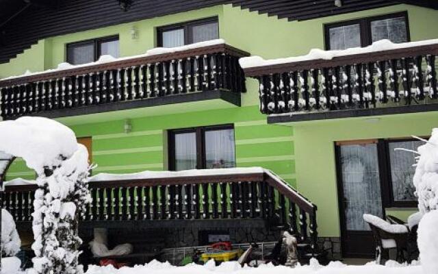 Zeleni apartma Zreče