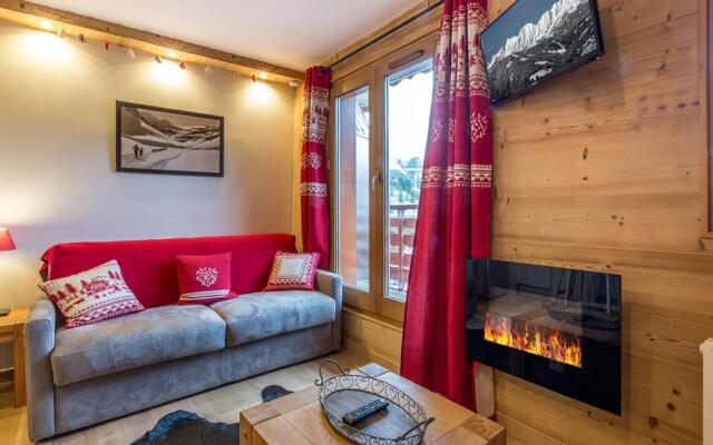 Appartement Méribel, 1 pièce, 4 personnes - FR-1-355-108