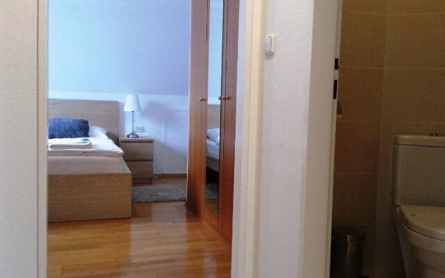 Hotel Villa Ostrava 3+