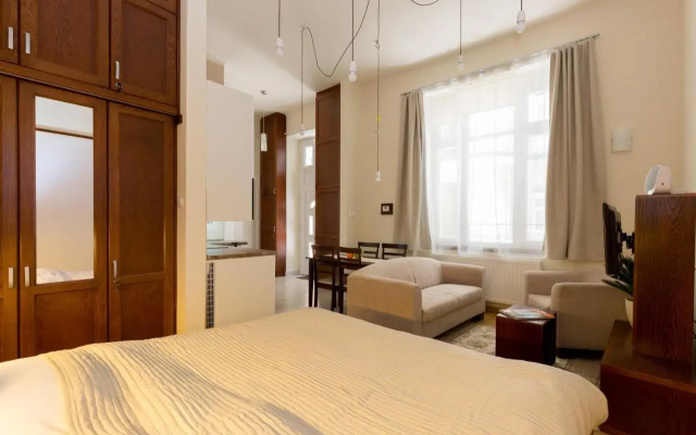 Buddha Budapest Apartment