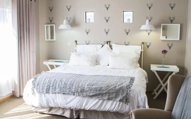 Ons Dorpshuis Guest House