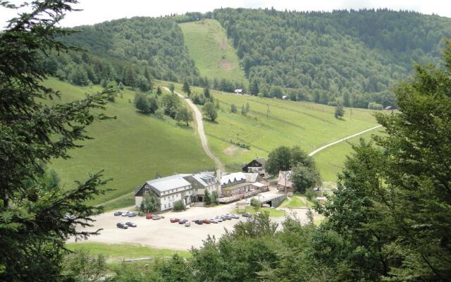 Logis Le Rouge Gazon