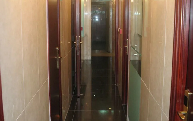 Hong Kong Coliving Space