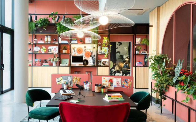 Moxy Paris Val D’Europe