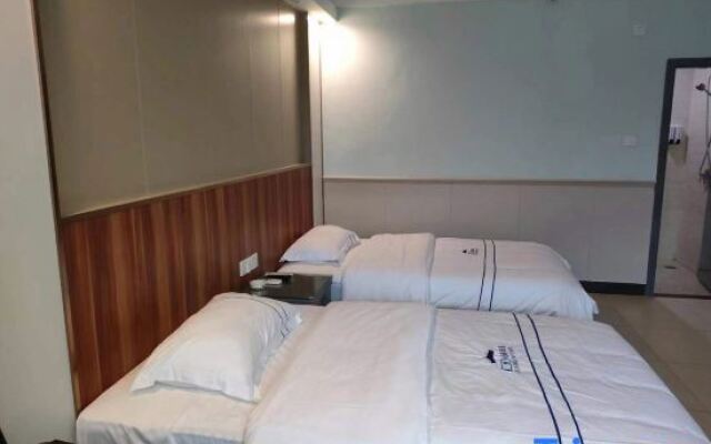 Hao.qingV Theme Hotel