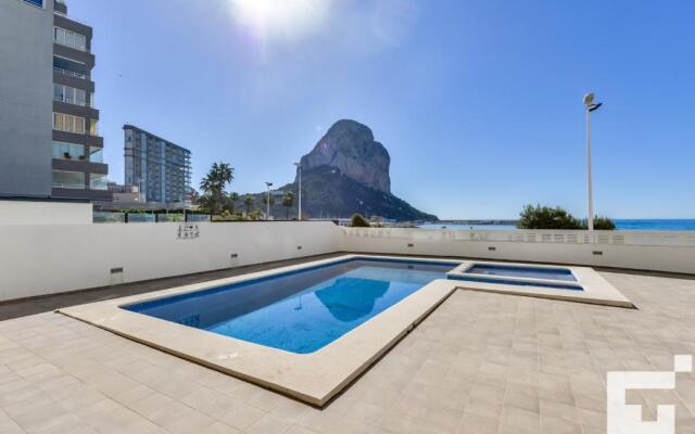 Apartamento Bernia Al Mar 9a