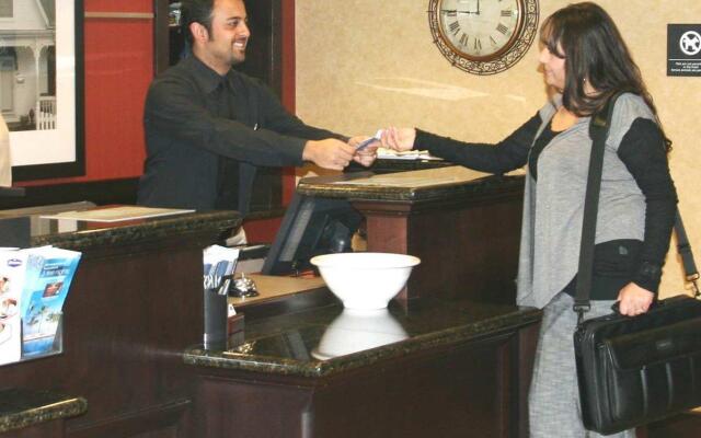 Hampton Inn & Suites Casper