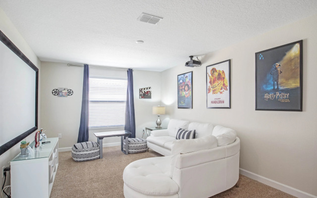 SR5456SC - Gamesters Paradise , Davenport, US