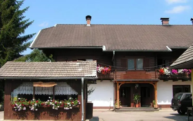 Urlaub am Toplitschhof