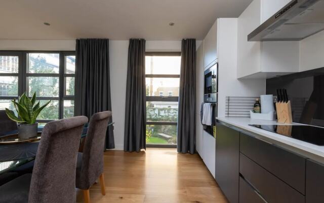 Central and Modern 1 Bedroom Flat in Bermondsey