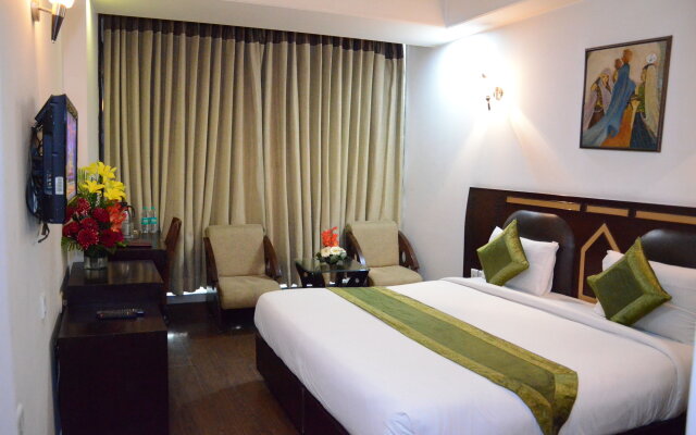 Capital O 8497 Hotel G Suites