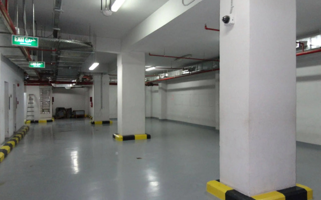 Elaf Al Bustan Hotel