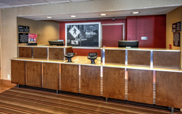 Hampton Inn Raleigh/Cary