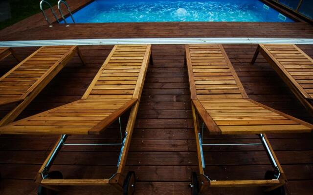 Villa Verdi Pleasure & Spa