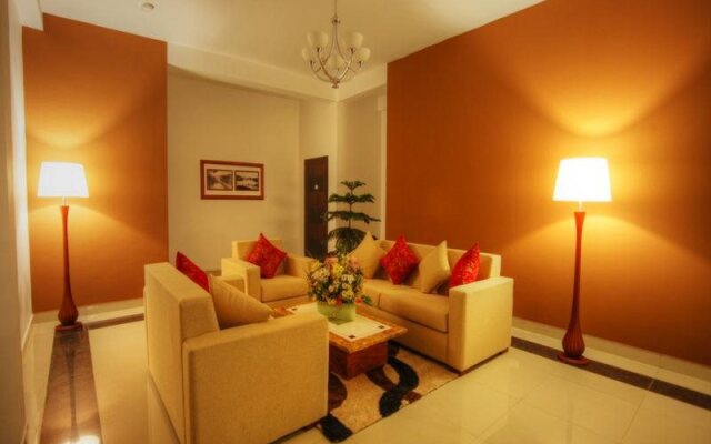 The Queensburry City Hotel