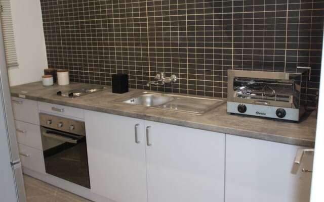 Guest House De Treichville