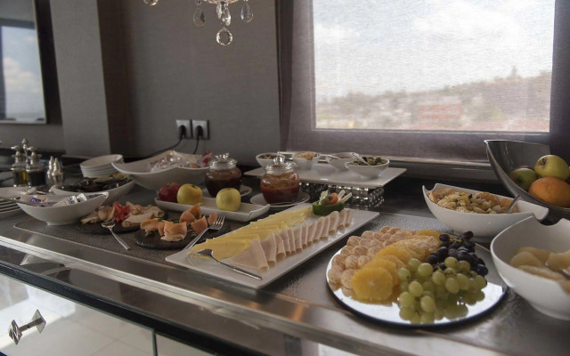Nacala Plaza Business Design Hotel
