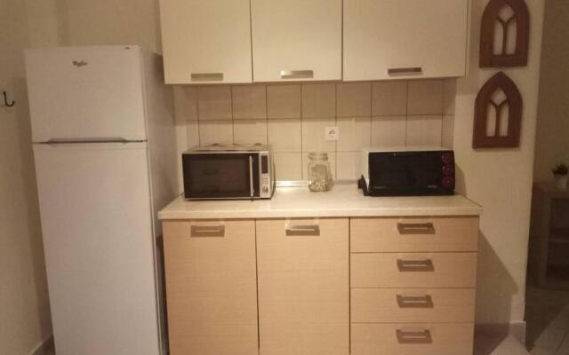 Kelly'S Cozy 4 People 2021 Big Apartment - Afytos