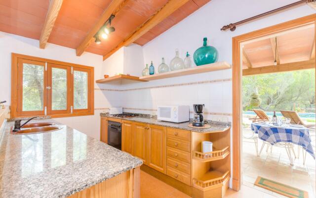 CASA MAS - Villa with private pool in Felantix. Free WiFi