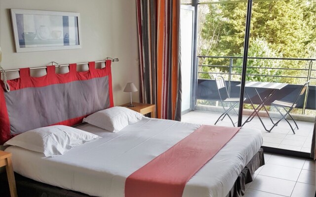 La Perle d'Eze Appart Hotel
