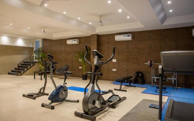 Perch Service Apartments DLF Cyber City
