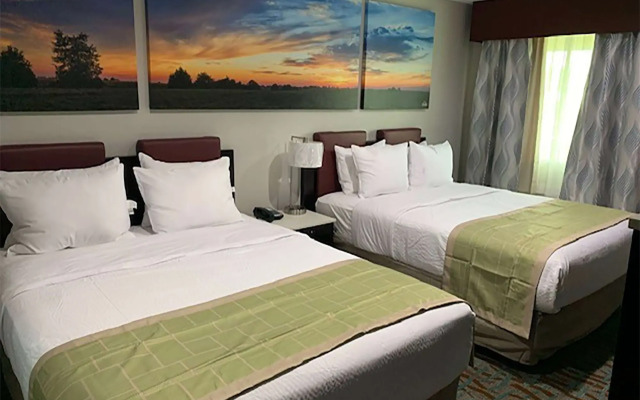 Days Inn by Wyndham Bellville Mansfield