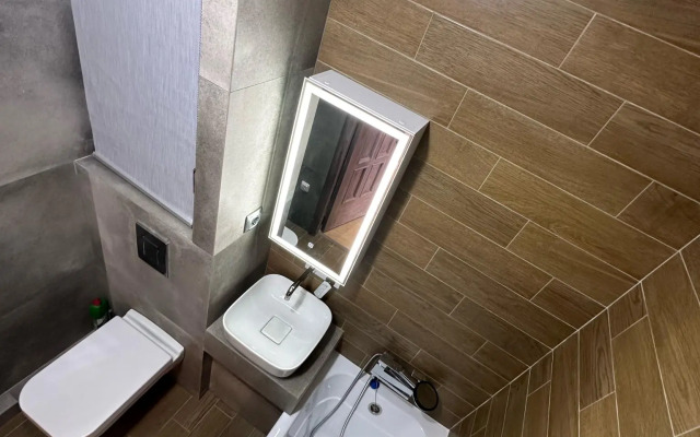 Апартаменты на улице Тунгусская 12