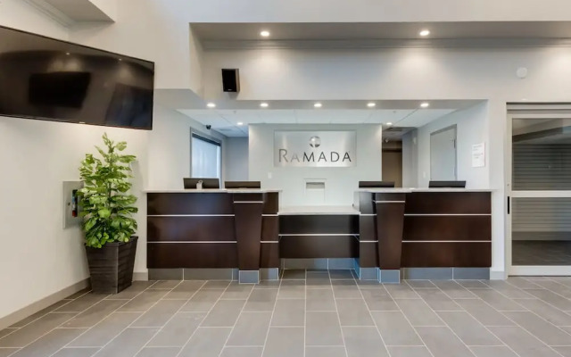 Ramada Grassland Athabasca