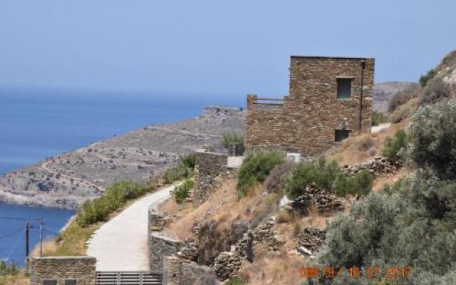 Sea View Stone Residence