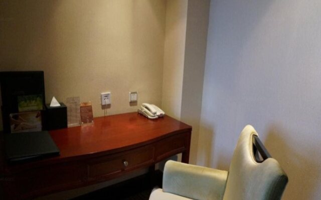 Landison Plaza Hotel Wuxi