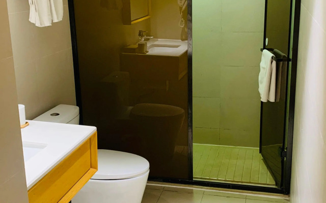 Ji Hotel (Shanghai Kangqiao, Xiuyan Road)