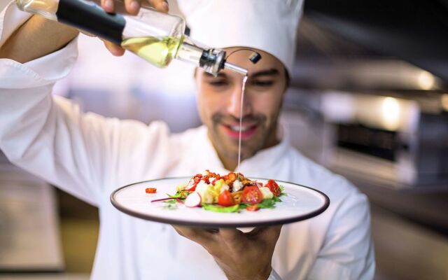 Hilton Paris Charles de Gaulle Airport