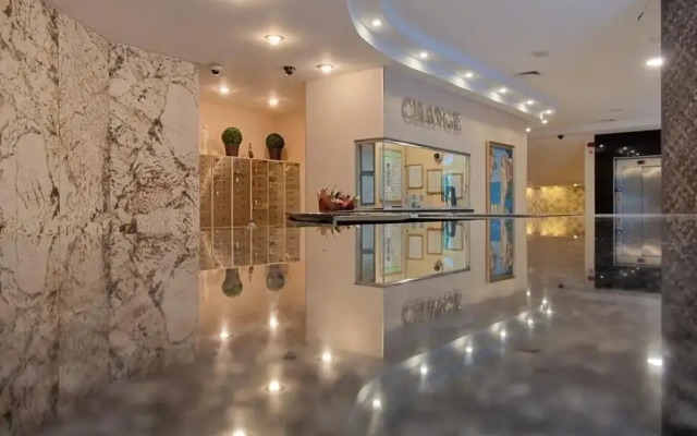 Aphrodite Hotel