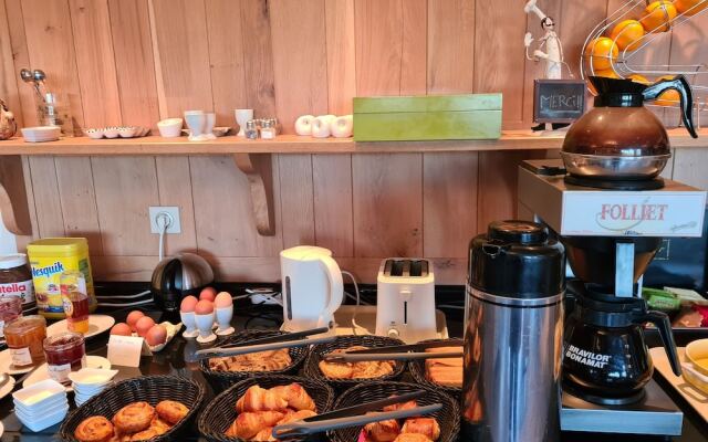 La Bastide du Cantal