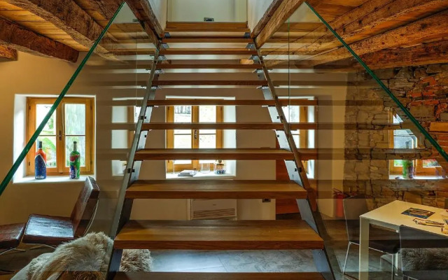 Aldilà Rooms Apartment Vacation House