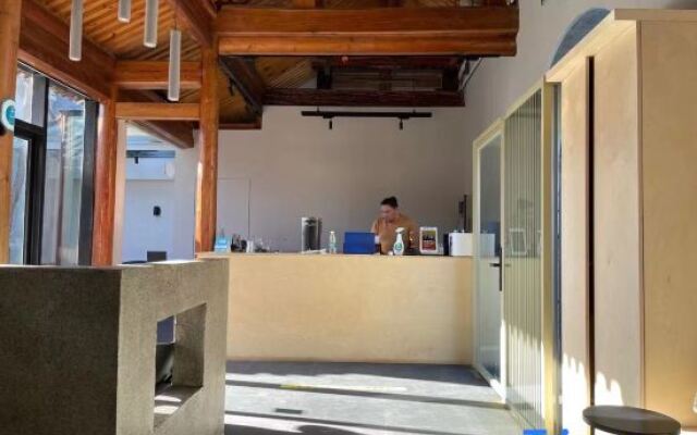 Qianmen Shared Intercity Courtyard