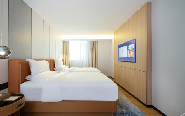 Cheermay Hotels（Shanwei Second Street Branch）