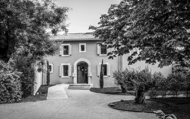 Château la Beaumetane