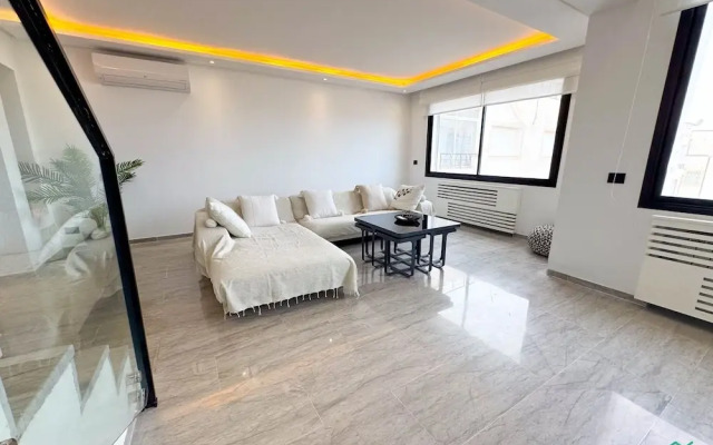 The Penthouse Gammarth