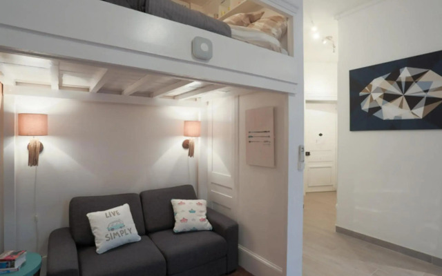 Suite Gambetta Cosy Design Lyon Centre