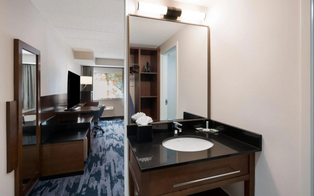 Fairfield Inn by Marriott Boston Tewksbury/Andover