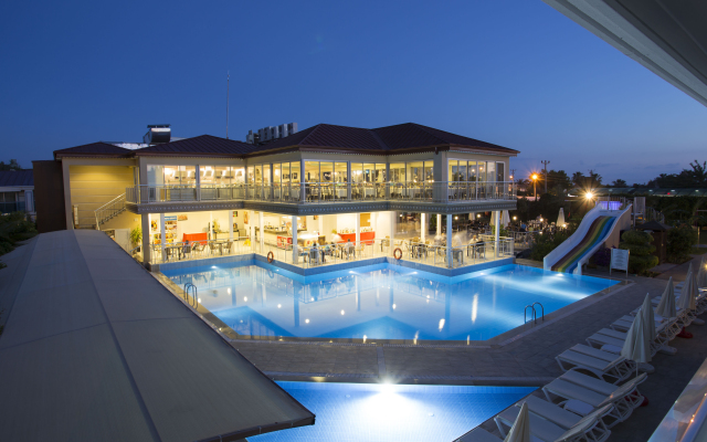 Sun Club Hotel Side - All Inclusive