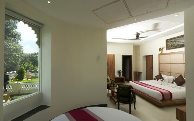 The Everest Hill Resort