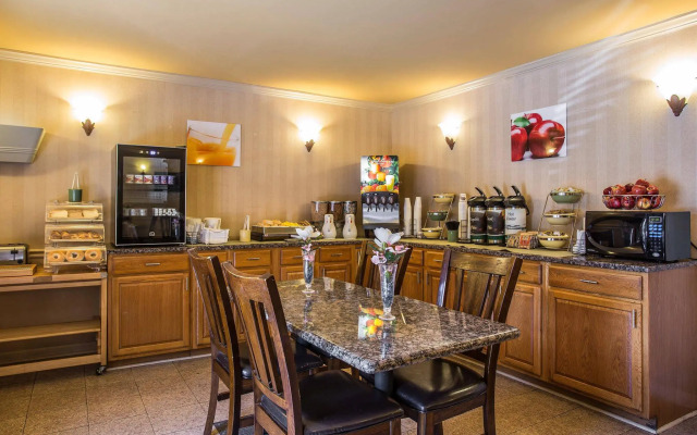 Quality Inn Fort Jackson